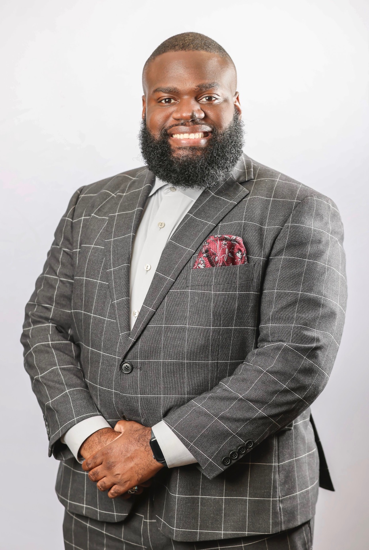 Pastor Jay Blackshear